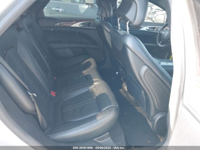 3LN6L5E94HR663715 Lincoln Mkz Reserve