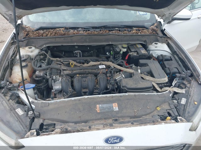 Ford FUSION S 2015 3FA6P0G77FR185123 Image 10