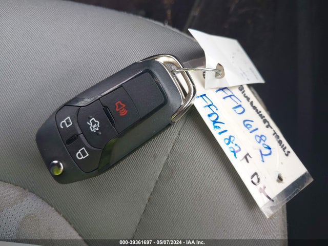 Ford FUSION S 2015 3FA6P0G77FR185123 Image 11