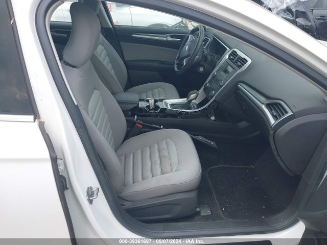 Ford FUSION S 2015 3FA6P0G77FR185123 Image 5