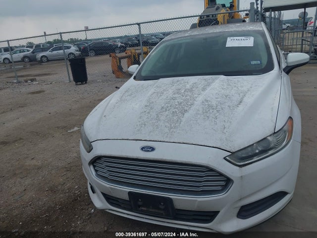 Ford FUSION S 2015 3FA6P0G77FR185123 Image 6