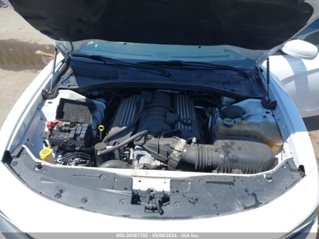 2C3CDXEJ1FH915346 Dodge Charger Srt 392