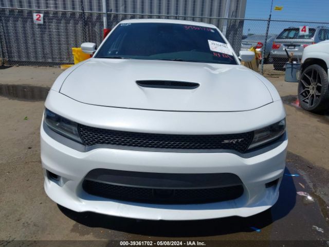 2C3CDXEJ1FH915346 Dodge Charger Srt 392