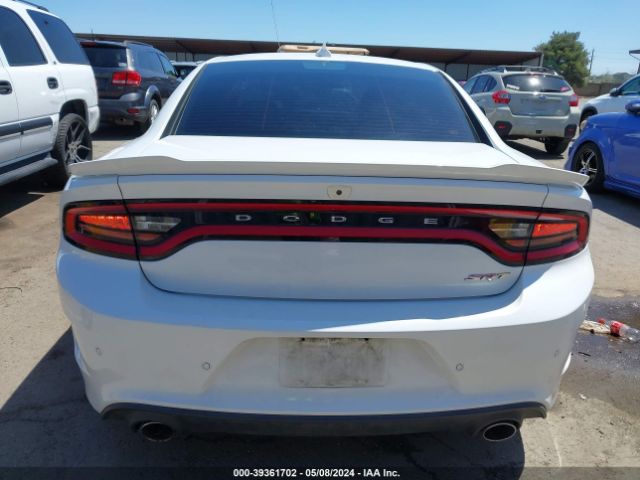 2C3CDXEJ1FH915346 Dodge Charger Srt 392