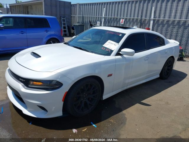 2C3CDXEJ1FH915346 Dodge Charger Srt 392