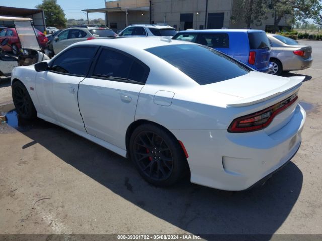 2C3CDXEJ1FH915346 Dodge Charger Srt 392