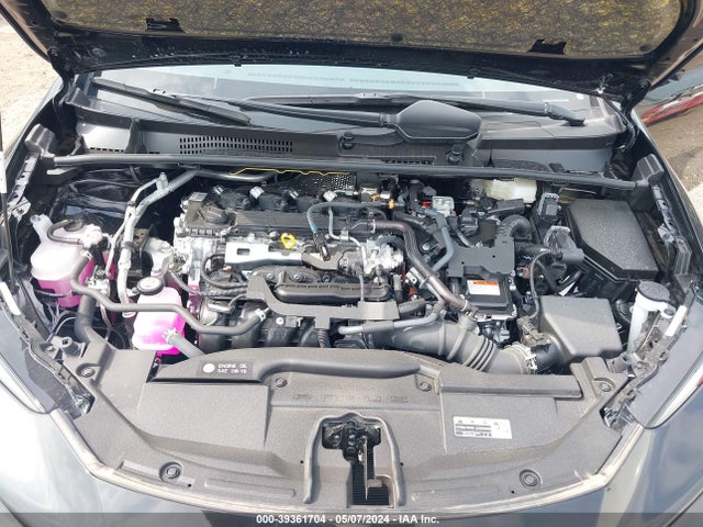 Toyota Prius Le 2024 JTDACAAU4R3018869 Image 10