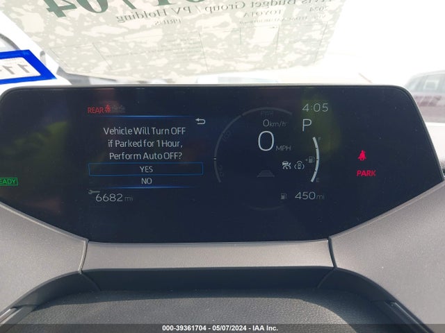 Toyota Prius Le 2024 JTDACAAU4R3018869 Image 7