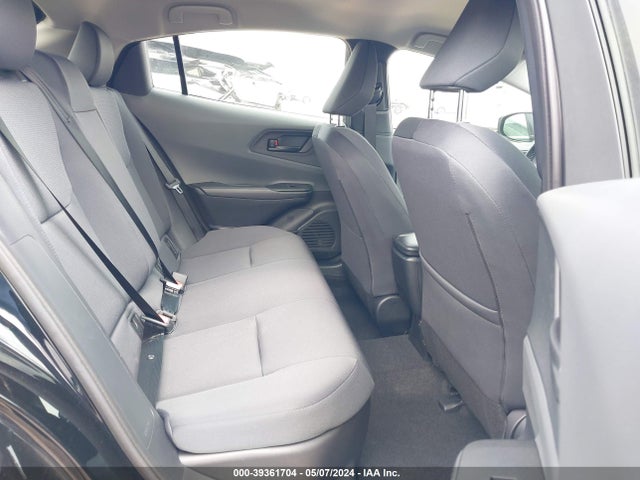 Toyota Prius Le 2024 JTDACAAU4R3018869 Image 8