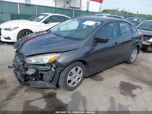 Ford FOCUS S 2017 1FADP3E23HL323208 Image 2