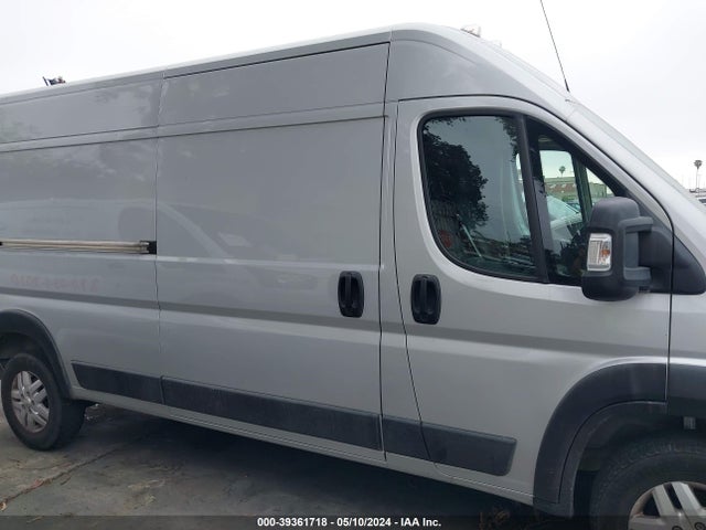 3C6TRVDG6KE529140 RAM Promaster 2500 High Roof 159 Wb