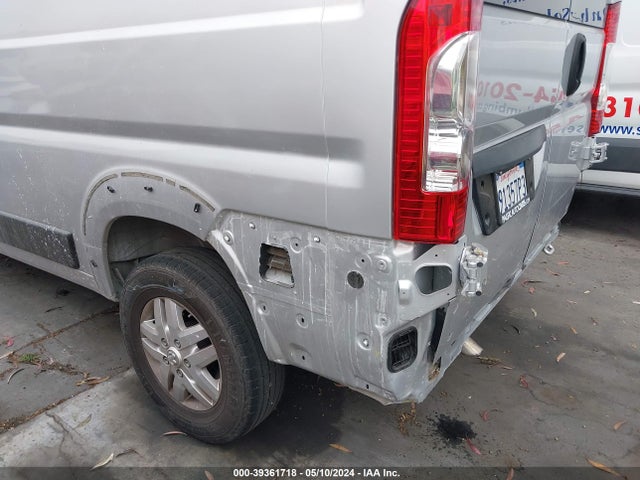 3C6TRVDG6KE529140 RAM Promaster 2500 High Roof 159 Wb