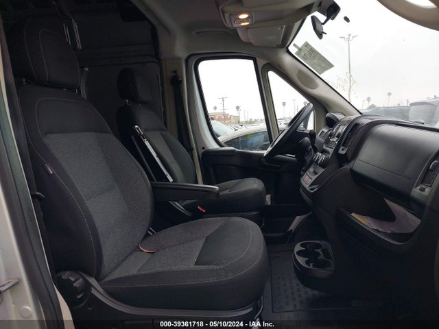 3C6TRVDG6KE529140 RAM Promaster 2500 High Roof 159 Wb