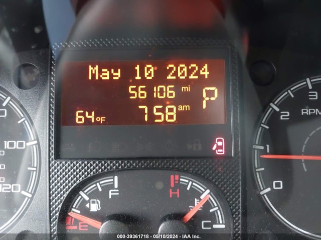 3C6TRVDG6KE529140 RAM Promaster 2500 High Roof 159 Wb