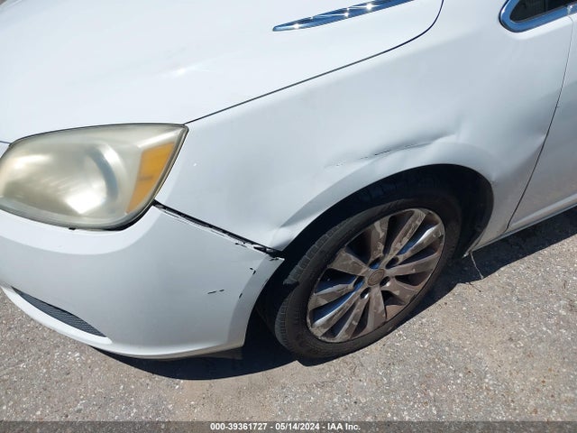 1G4PP5SK0F4185363 Buick Verano