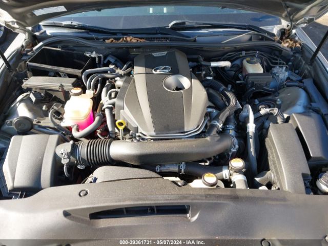 JTHBA1D2XG5002017 Lexus IS 200T