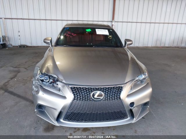 JTHBA1D2XG5002017 Lexus IS 200T