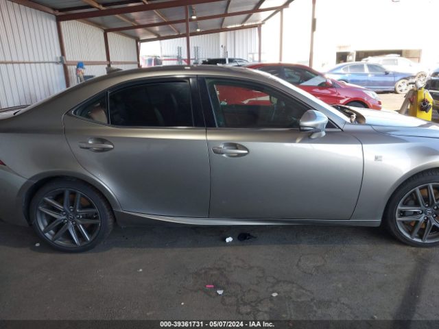 JTHBA1D2XG5002017 Lexus IS 200T