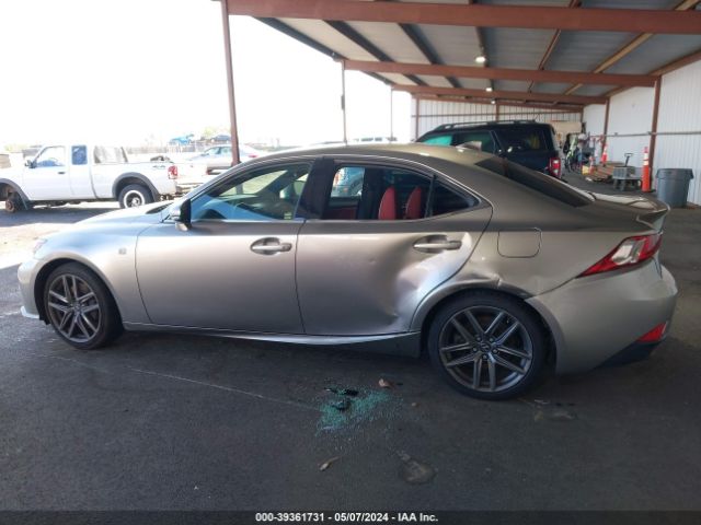 JTHBA1D2XG5002017 Lexus IS 200T