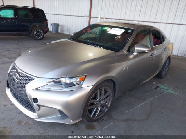 JTHBA1D2XG5002017 Lexus IS 200T