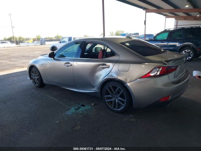 JTHBA1D2XG5002017 Lexus IS 200T