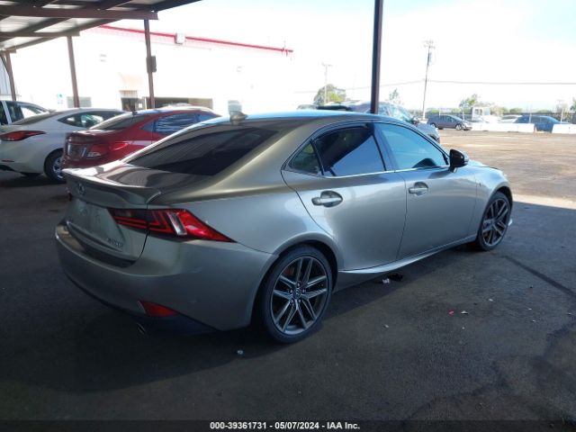JTHBA1D2XG5002017 Lexus IS 200T