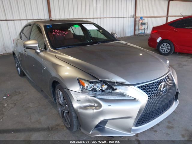 JTHBA1D2XG5002017 Lexus IS 200T