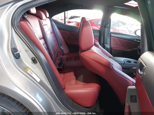 JTHBA1D2XG5002017 Lexus IS 200T