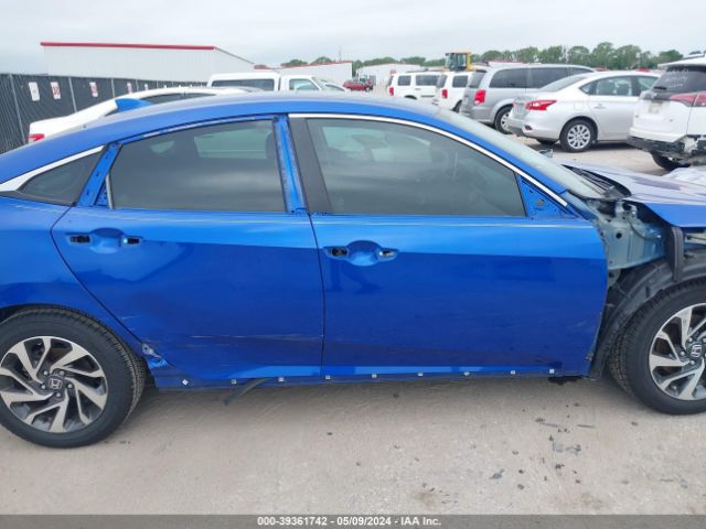 19XFC2F77JE005691 Honda CIVIC EX