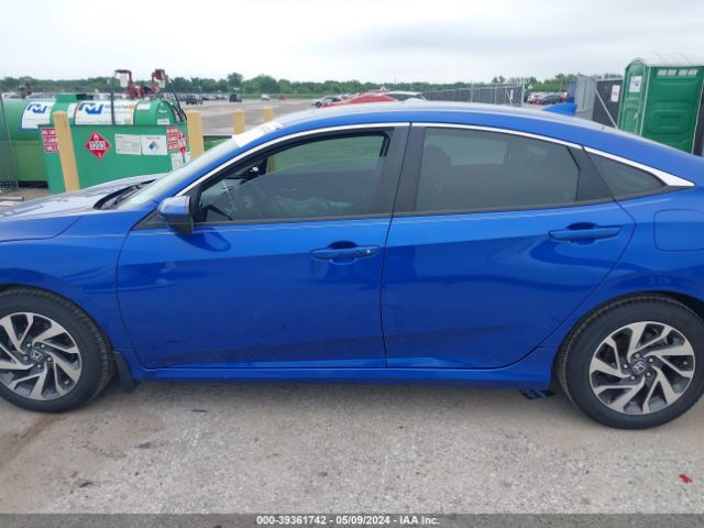 19XFC2F77JE005691 Honda CIVIC EX