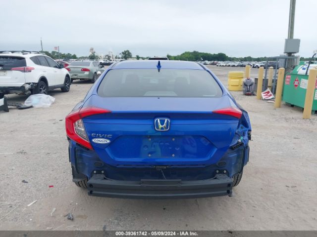 19XFC2F77JE005691 Honda CIVIC EX