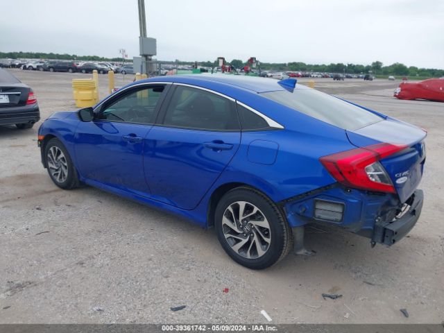19XFC2F77JE005691 Honda CIVIC EX