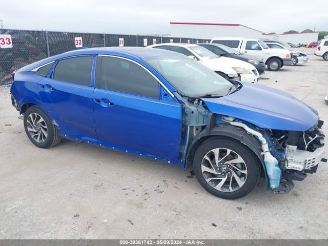 19XFC2F77JE005691 Honda CIVIC EX