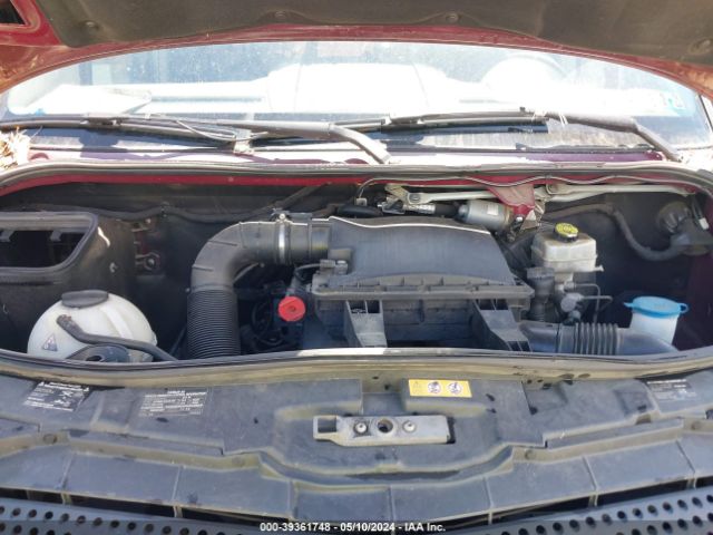 WD4PE8DCXE5943936 Mercedes-Benz Sprinter 2500 High  Roof