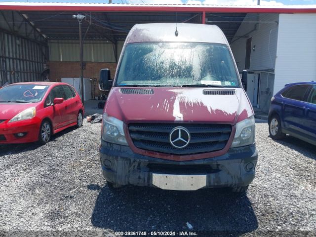 WD4PE8DCXE5943936 Mercedes-Benz Sprinter 2500 High  Roof