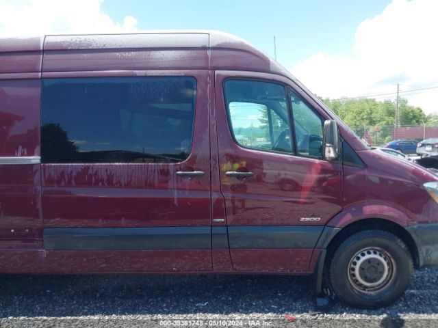 WD4PE8DCXE5943936 Mercedes-Benz Sprinter 2500 High  Roof