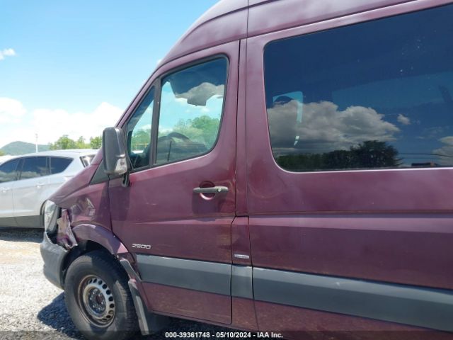 WD4PE8DCXE5943936 Mercedes-Benz Sprinter 2500 High  Roof