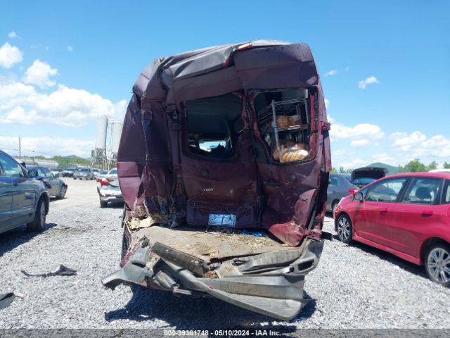 WD4PE8DCXE5943936 Mercedes-Benz Sprinter 2500 High  Roof