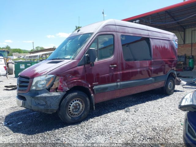 WD4PE8DCXE5943936 Mercedes-Benz Sprinter 2500 High  Roof