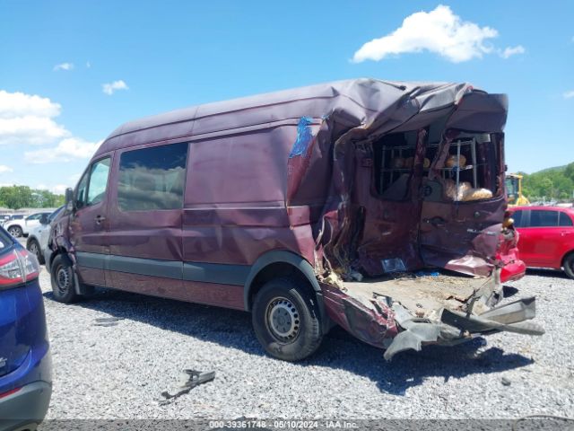WD4PE8DCXE5943936 Mercedes-Benz Sprinter 2500 High  Roof