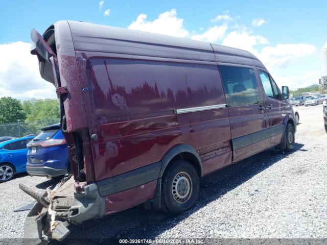 WD4PE8DCXE5943936 Mercedes-Benz Sprinter 2500 High  Roof