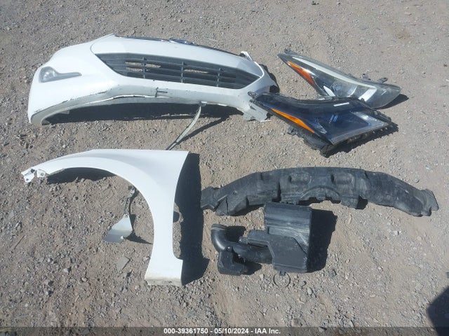 Hyundai ELANTRA SE 2014 5NPDH4AE9EH524513 Image 12