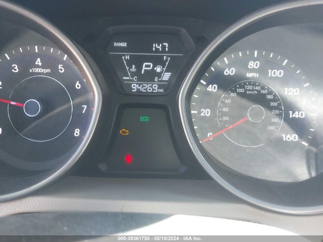 Hyundai ELANTRA SE 2014 5NPDH4AE9EH524513 Image 7