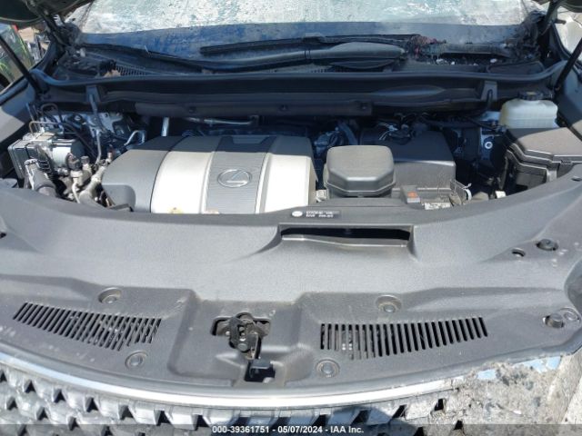 2T2HZMDA7MC296998 Lexus RX 350