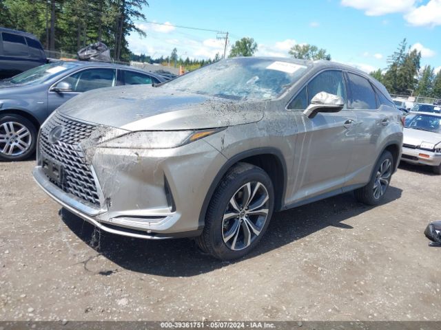 2T2HZMDA7MC296998 Lexus RX 350