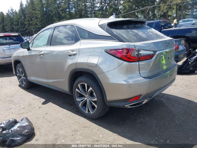 2T2HZMDA7MC296998 Lexus RX 350