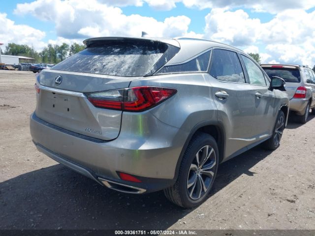 2T2HZMDA7MC296998 Lexus RX 350