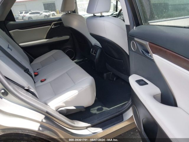 2T2HZMDA7MC296998 Lexus RX 350