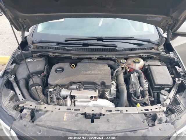 Chevrolet Cruze Lt Auto 2017 1G1BE5SM7H7221520 Image 10