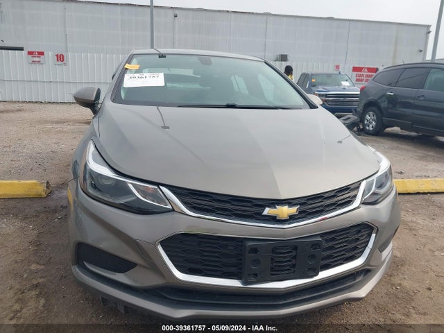 Chevrolet Cruze Lt Auto 2017 1G1BE5SM7H7221520 Image 12
